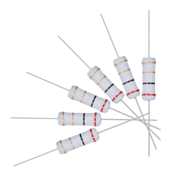 Resistor 2.0 ohms