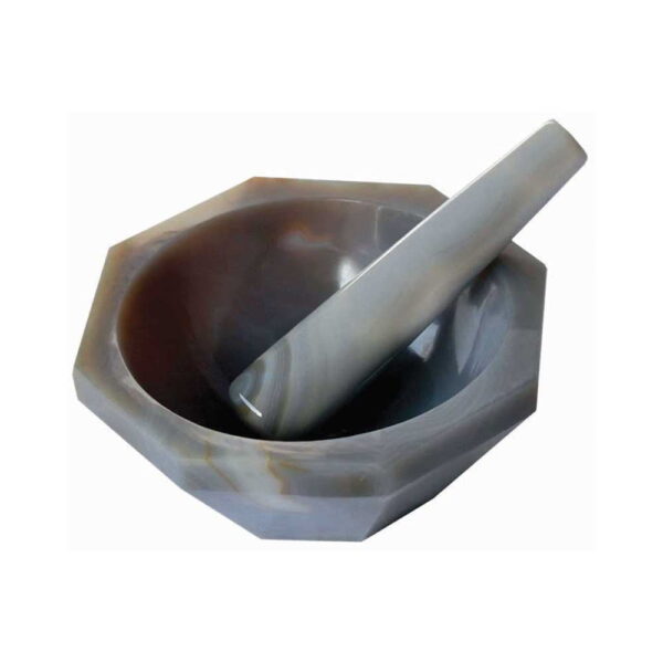 Morter and pestle - Image 2