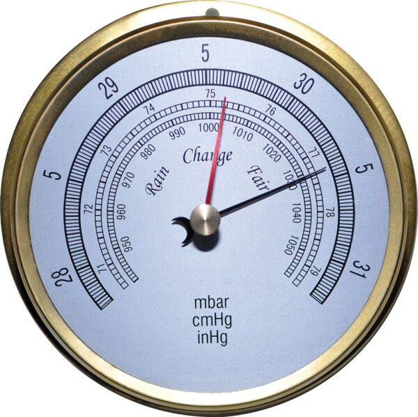 Barometer aneroid - Image 3