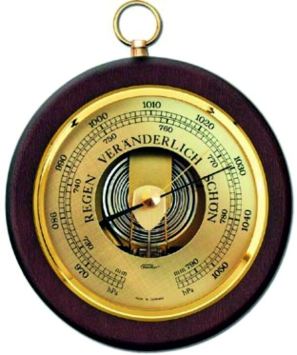 Barometer aneroid