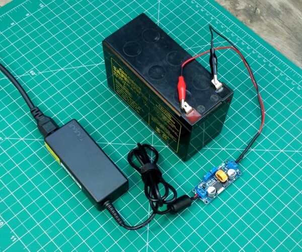 Battery Charge, up to 12v - Image 3