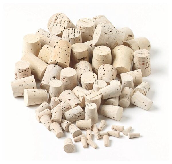 Cork (assorted) pk of 100 - Image 2