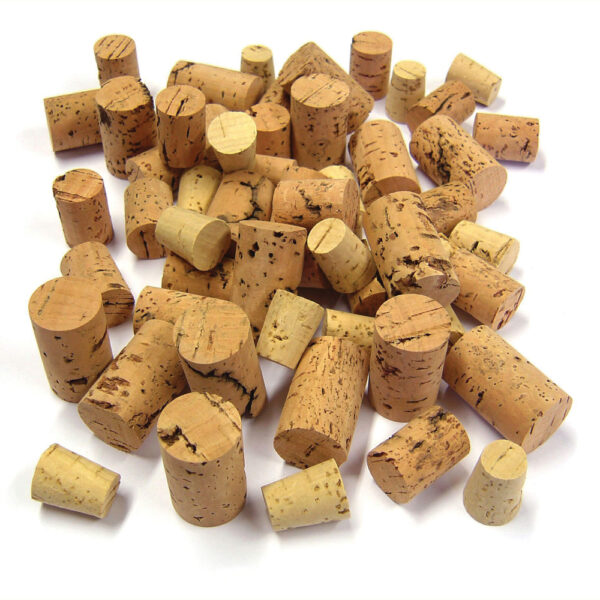 Cork (assorted) pk of 100 - Image 3