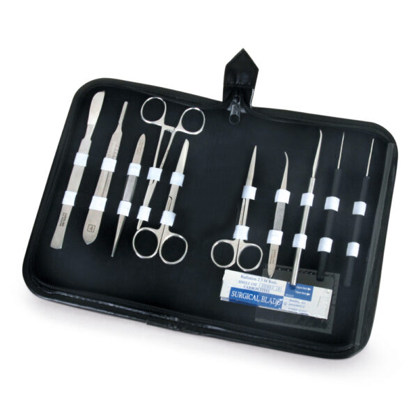 Dessicator Dissecting set