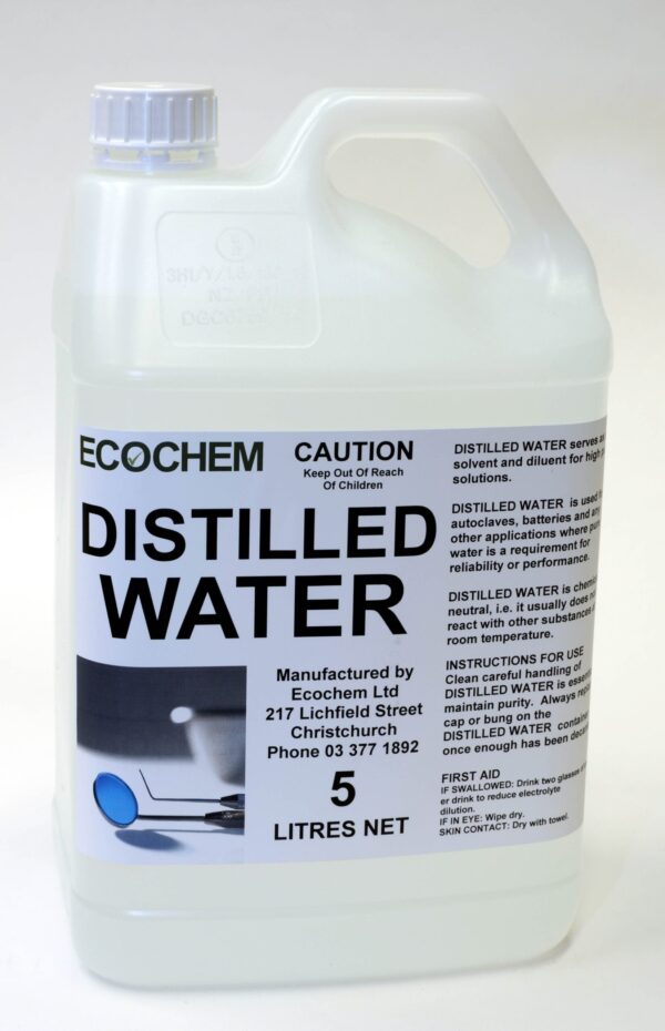 Distilled Water 25g - Image 2