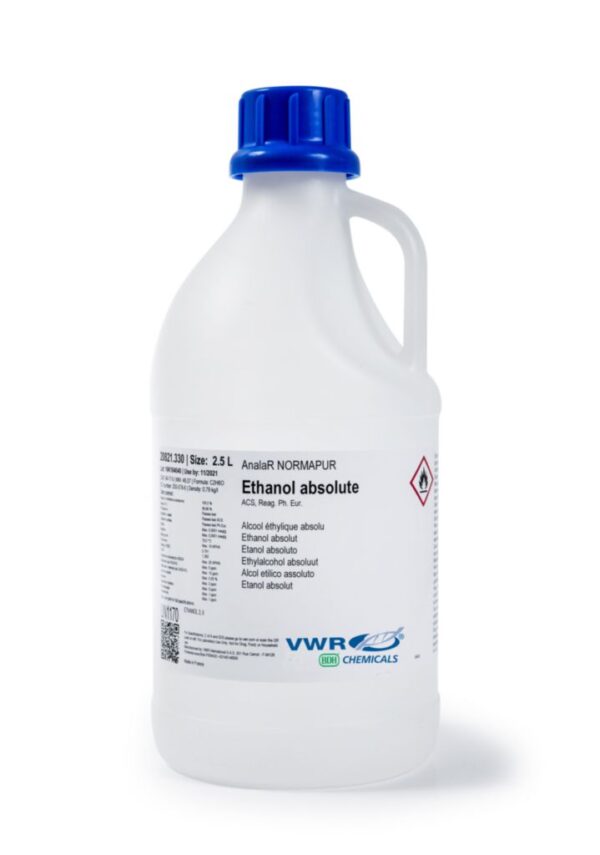 Ethanol Solution 2.5L - Image 2