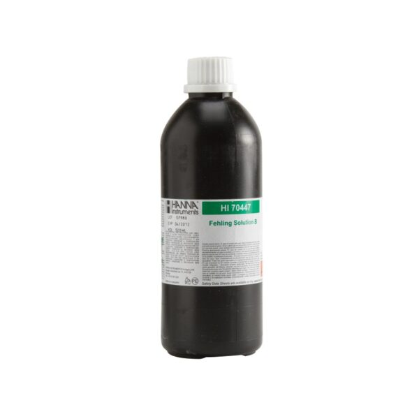 Fehling's Solution B 500ml - Image 2