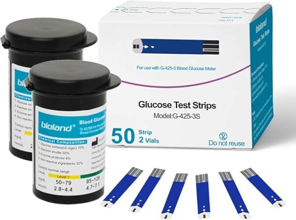 GLUCOSE STRIP 50 - Image 2