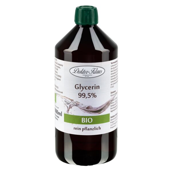 Glycerol/Glycerine 1000ml/41