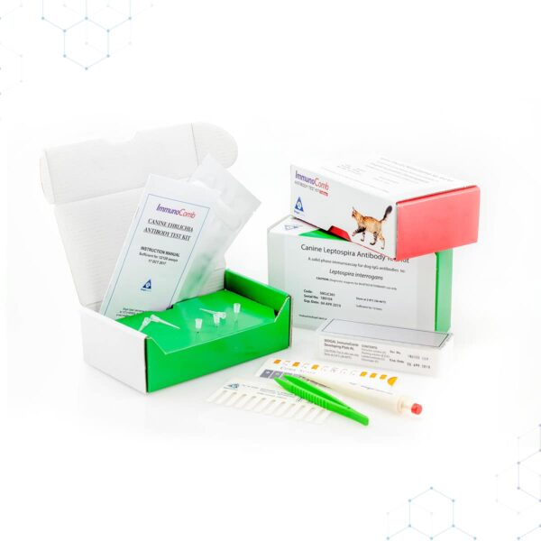 HIV KIT 36 TEST IMMUNOCOMB