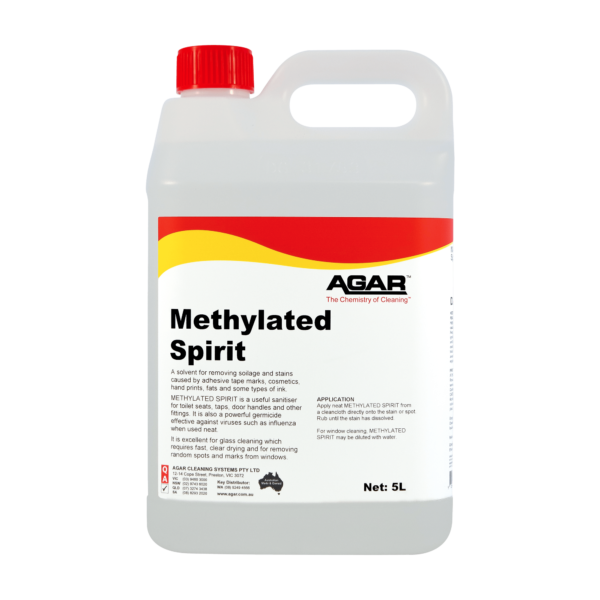 METHYLATED SPRIT 100 LITRE