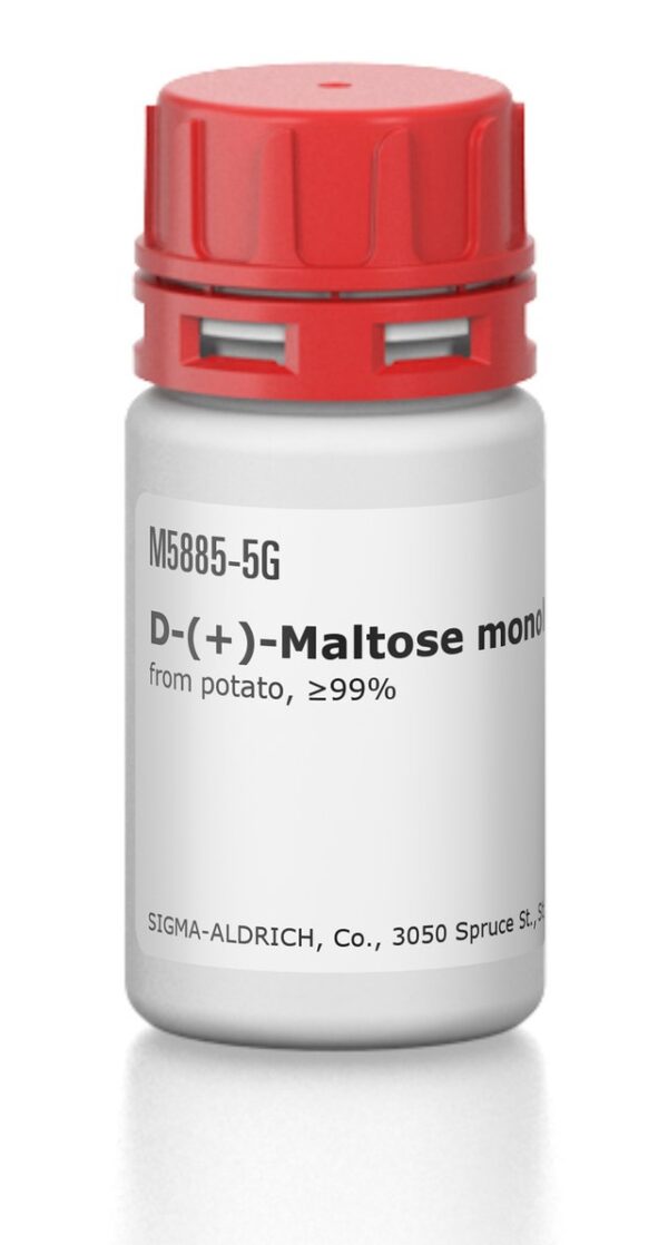 Maltose 500g, 5ml