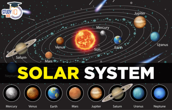 Members of the solar system - Image 2