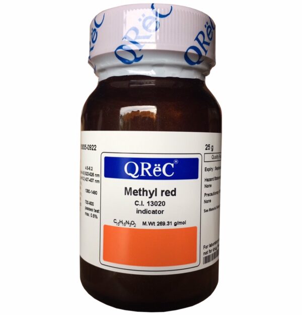 Methyl Red 50gl - Image 2