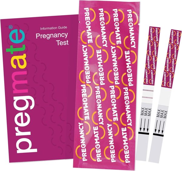 PREGNANCY TEST STRIP 50 TEST - Image 3