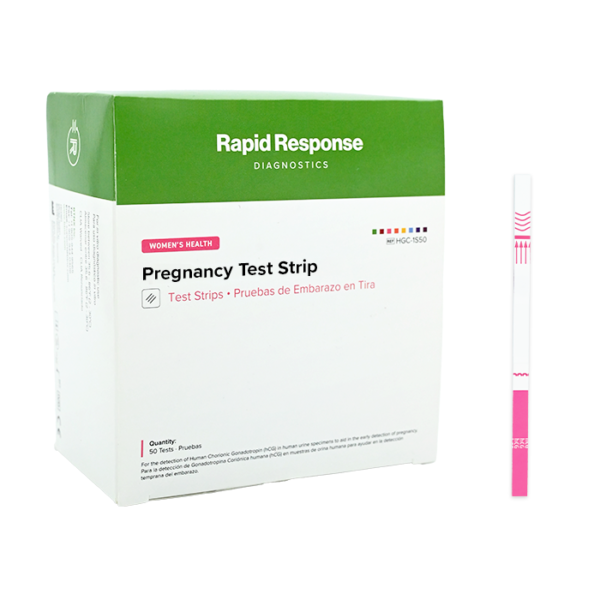 PREGNANCY TEST STRIP 50 TEST