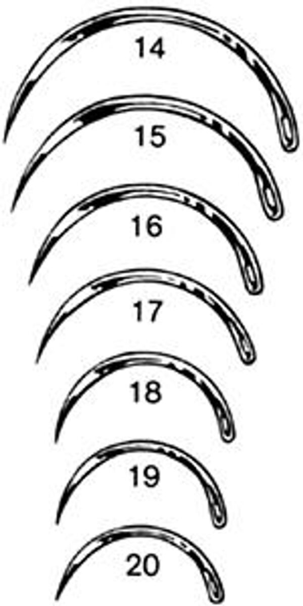 SUTURES NEEDLES - Image 2