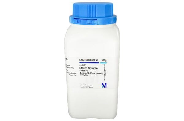 Starch soluble 500g - Image 2