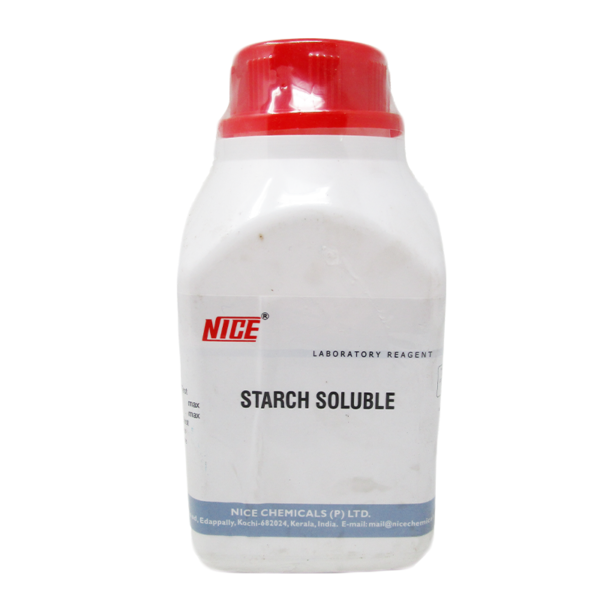 Starch soluble 500g