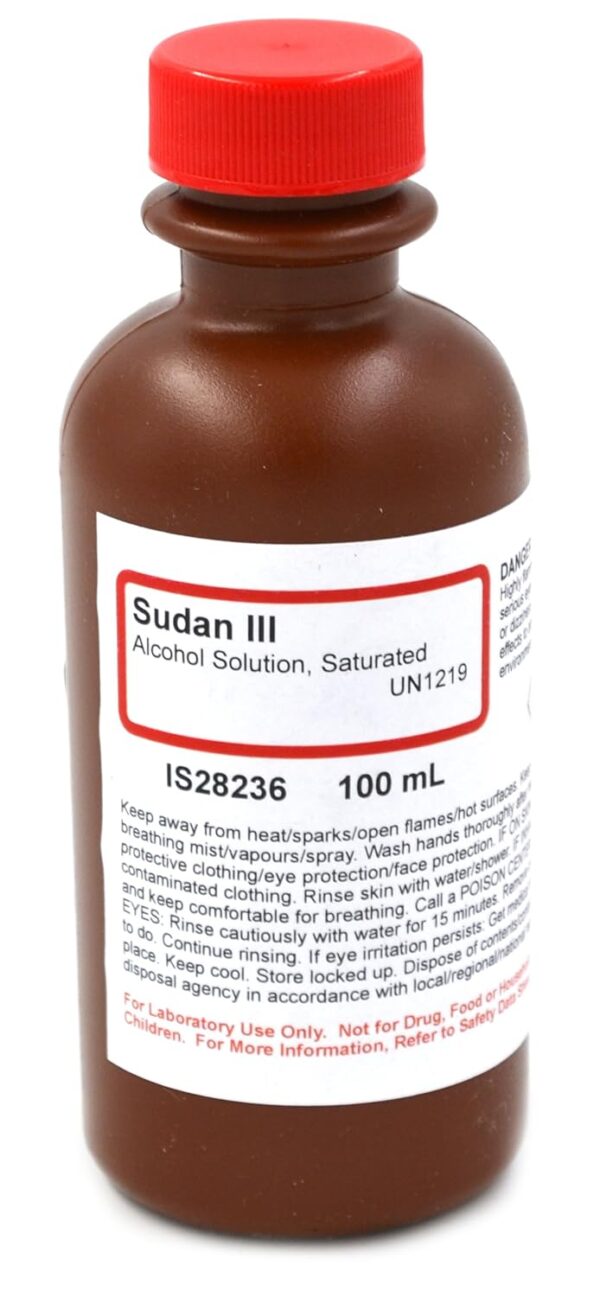 Sudan III Solution 100ml - Image 3