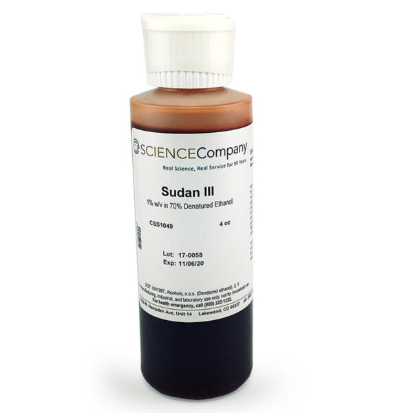 Sudan III Solution 100ml - Image 2