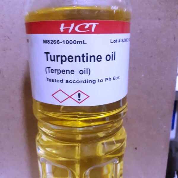 Turpetine oil 2.51