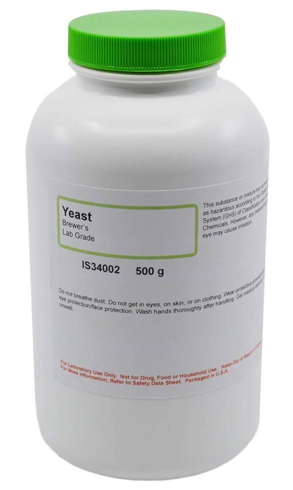 Yeast 500g